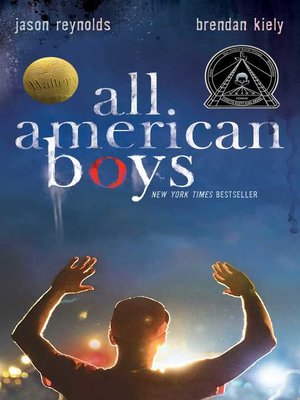 cover image of All American Boys